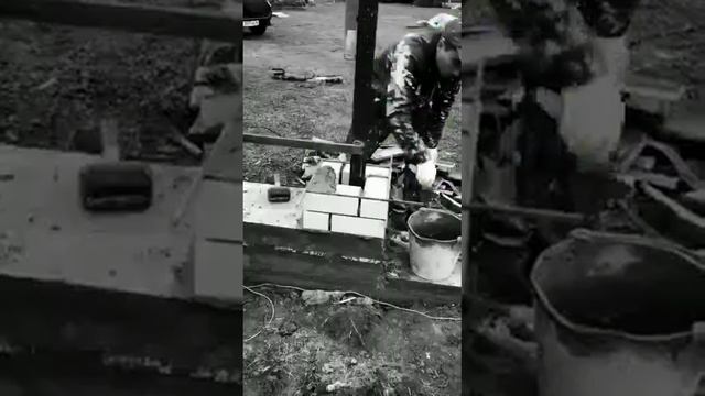 Крепкий забор в п.Ключи смотреть онлайн