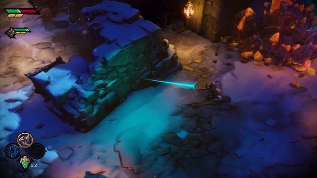 Darksiders Genesis прохождение | ЧАСТЬ 3 | Хранилище преисподней смотреть онлайн