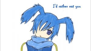 Story About A Poor Rabbit [Vocaloid Kaito] English Sub