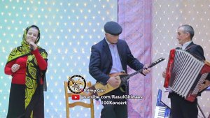 Пирдаус Камалова – «Даргинская народная»