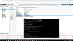 Увеличение размера жесткого диска (lvm) в VM debian 10 на Proxmox