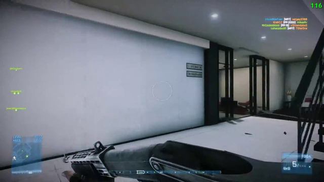 Battlefield 3 Let's Play Ultra GTX 770 60 Fps смотреть онлайн