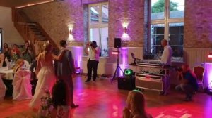 Wedding Dance Hochzeitstanz Bachata "Bachata" Kay one feat Cristobal