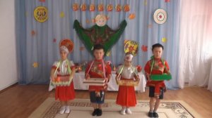 Ярмарочные частушки