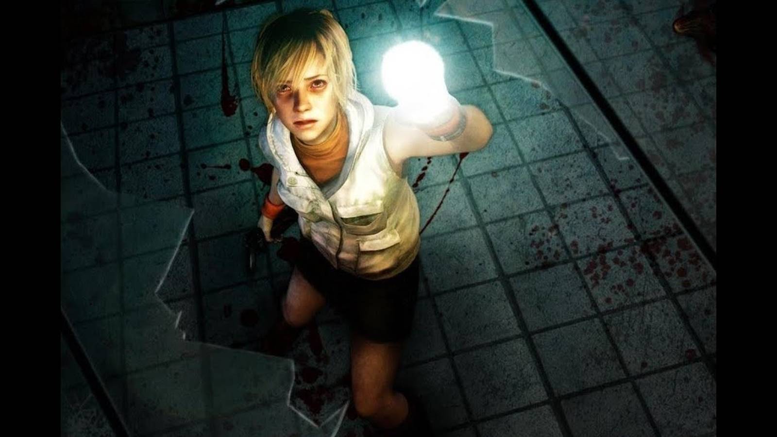 Silent Hill 3 Норма / Русская озвучка  / Прохождение # 2