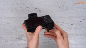 Распаковка фотоаппарата SONY Alpha ILCE-7B / Unboxing SONY Alpha ILCE-7B