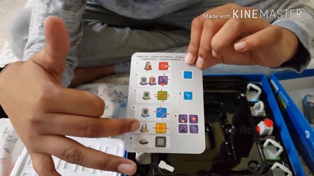 Laser maze || unboxing || смотреть онлайн