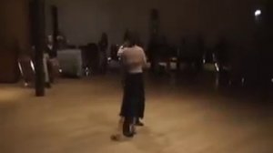 Anne-Sophie Ville Pablo Fontana - Milonga