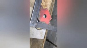 Как быстро самому сварить распашые ворота