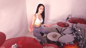 New_Rules_【Dua_Lipa】_Drum_Cover_by_A-YEON