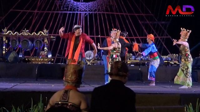 Day 2 - Java International Folklore JIFOLK 2019 Full HD смотреть онлайн