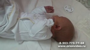 Выписка из родильного дома №1 в Москве