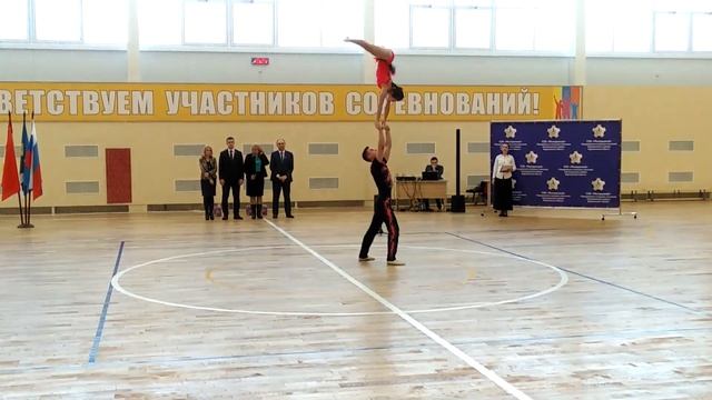 Открытие физкультурно-оздоровительного комплекса в Отрадном смотреть онлайн