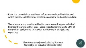 Unlock Your Full Potential: Why Learning Excel is a Game Changer!   #excel101 #excel2023