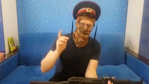 Как снять крышку ствольной коробки с Автомата Калашникова