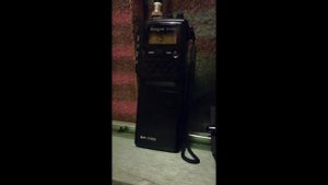 Режим DW (Dual Watch) в Dragon SY-101