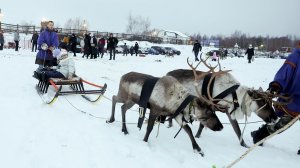 В Серпухове началась «Рождественская сказка»