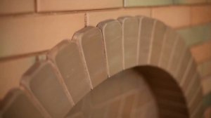 Печной комплекс с Русской  печью, мангалом и казаном.  Обзор.