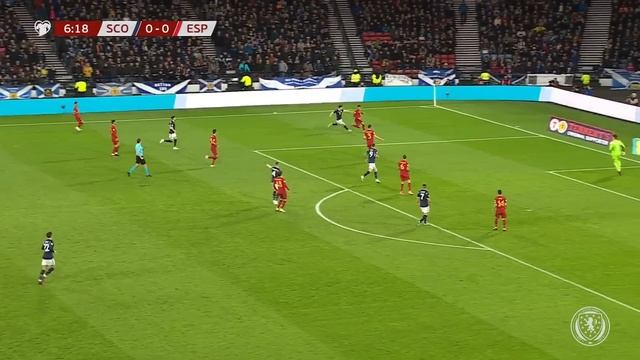 McTominay Magic ? | Four Goals in Two Games against Cyprus and Spain! | Scotland National Team