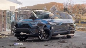 New Toyota Rav4 2025 || The Most Popular Suv 2025