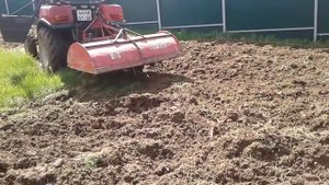 Услуги по вспашке земли 8495 7416877 Московская обл АгроСервис
