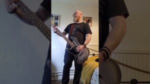 ZZ Top - Sharp Dressed Man (Bass Cover)