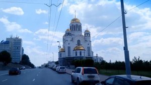 Екатеринбург сегодня. Храм на крови. Достопримечательности Екатеринбурга. Экскурсия по Екатеринбург