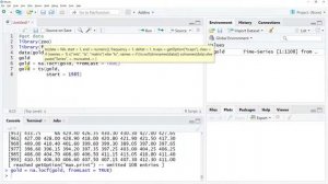 SARIMA - Seasonal ARIMA - Forecasting Model in R