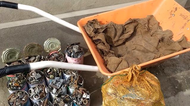 ВРЕМЯ СДАВАТЬ МЕТАЛЛ! ВЕЗУ НА ПРИЕМКУ 100 КГ ЧЕРНОГО МЕТАЛЛА! ПОИСК МЕДИ! ПОИСК МЕТАЛЛОЛОМА!