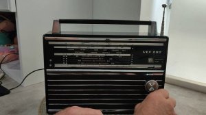 Радиоприемник VEF 202