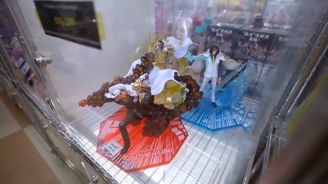 Анимемен - Я потратил $10,000 на аниме-фигурки в Японии