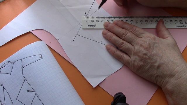 Уютное платье из трикотажа смотреть онлайн