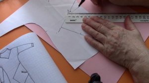 Уютное платье из трикотажа