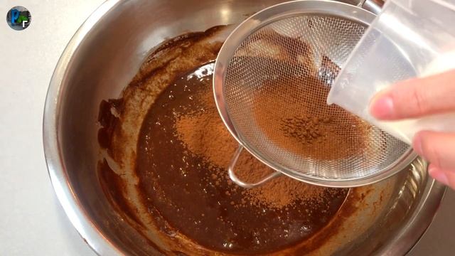 Шоколадное пирожное с жидкой начинкой (ШОКОЛАДНЫЙ ФОНДАН) Десерт, перед которым невозможно устоять! смотреть онлайн