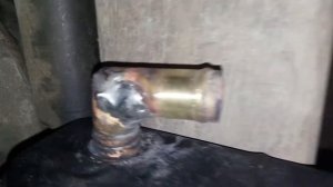 Медный радиатор Лада Калина часть 2.