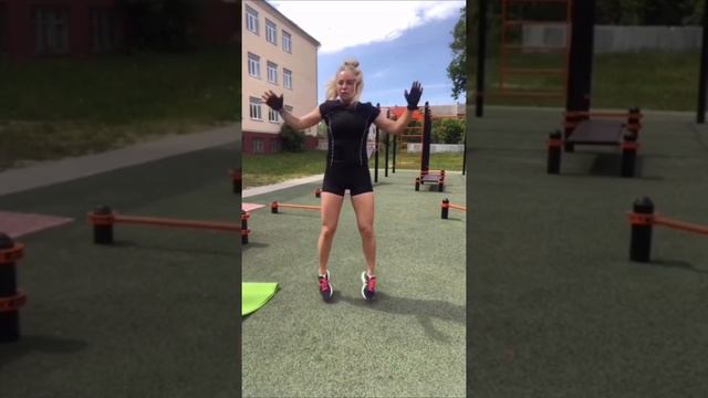 Фитнес.тренировка