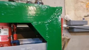 Самодельный  гидравлический пресс в гараж.