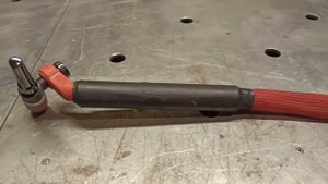 ТИГ Горелка Суперфлекс, tig superflex своими руками.