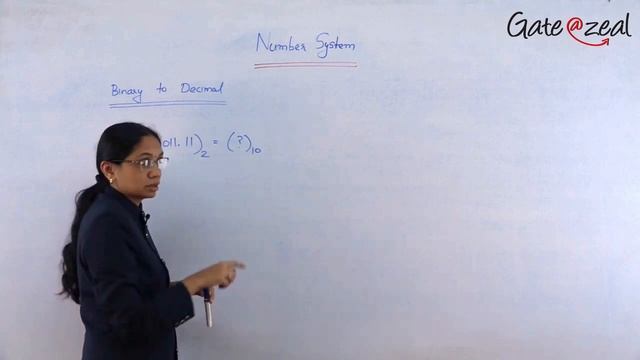 Number System | CSO | Binary | Decimal | Octal | Hexa Decimal | Part-1 | HINDI | GATE CSE 2023