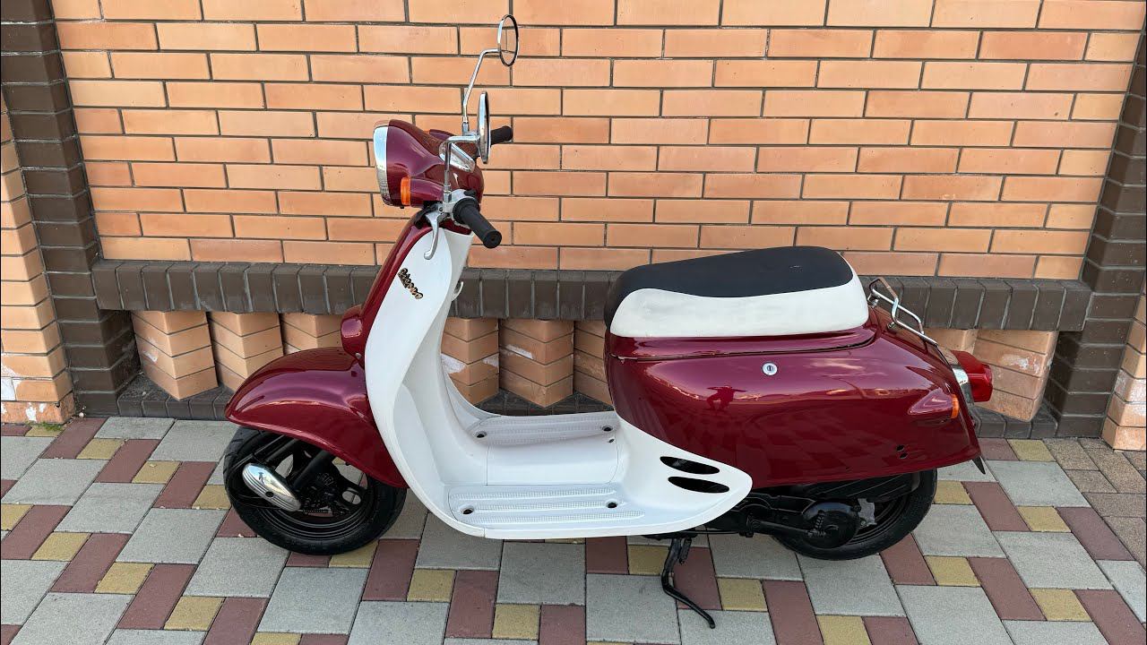 Honda Giorno AF24 Скутера из Японии «Скутер Гарант» Краснодар опт/розница смотреть онлайн