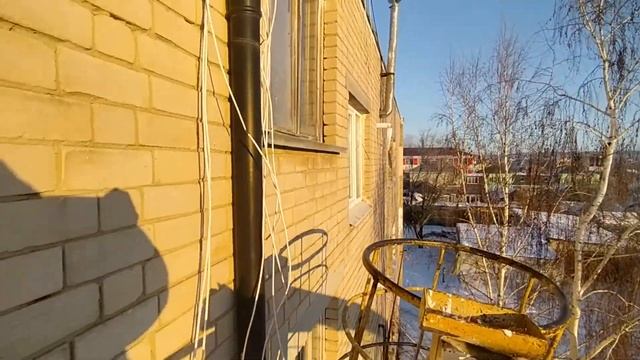 МОЖЕМ И ТАКОЕ...    Вентиляция