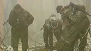 Жаль подмога не пришла== чечня