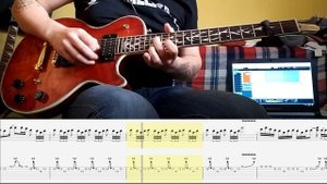 Stairway To Heaven Solo Cover (with tabs)