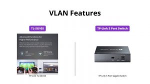 TP-Link TL-SG105 vs TL-SG105E: Gigabit Ethernet Switch Comparison