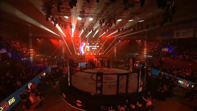 Турнир ProFC 66. Прямая трансляция смотреть онлайн