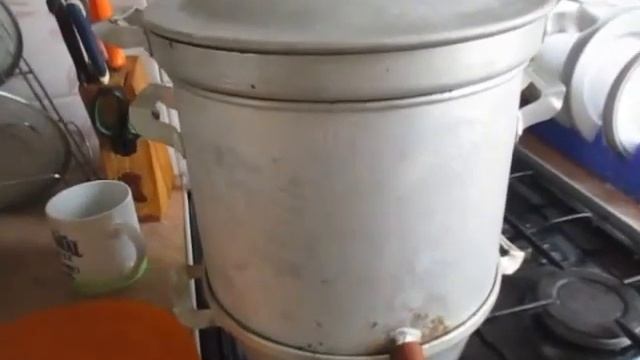 Соковарка или соковыжималка - на чем лучше готовить яблочный сок? смотреть онлайн