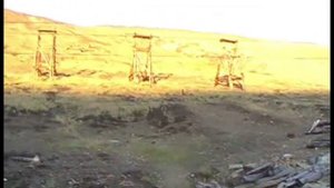 Ергалахский Водозабор. Норильск (2012)