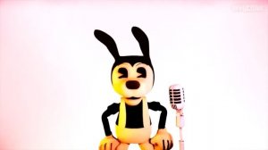 песня "бенди нарисован был"