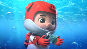 Агент Джи-Джи Бонд: Миссия Океан — Русский трейлер (2023)