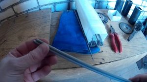 Какие лучше использовать электроды для сварки в труднодоступных местах.mp4